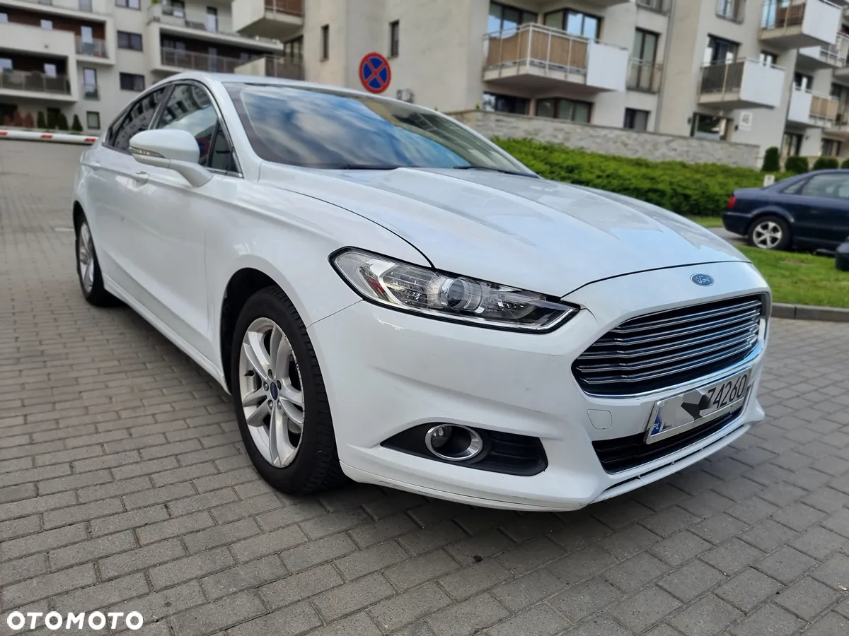 Ford Mondeo 1.0 EcoBoost Trend - 6