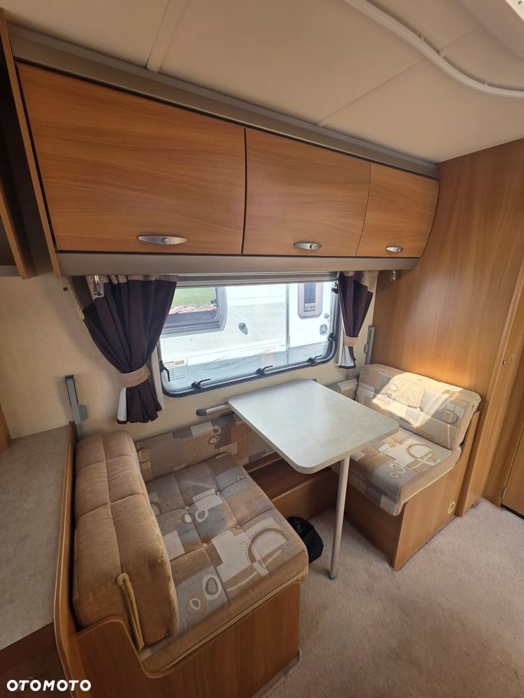 SWIFT Conqueror 530 - 6