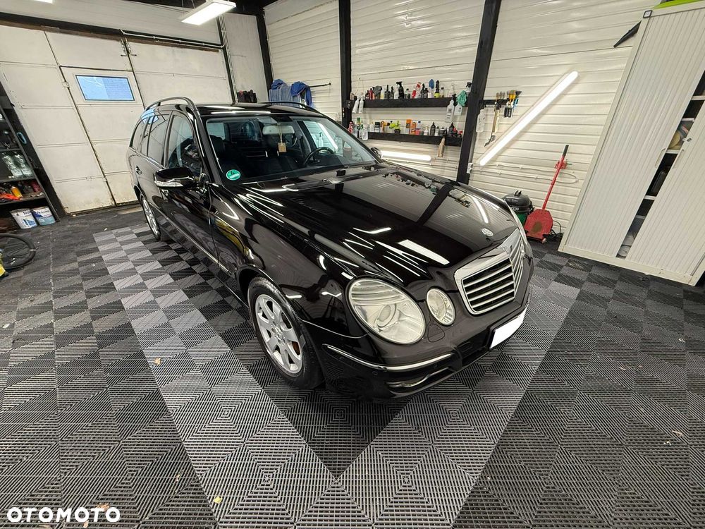 Mercedes-Benz Klasa E