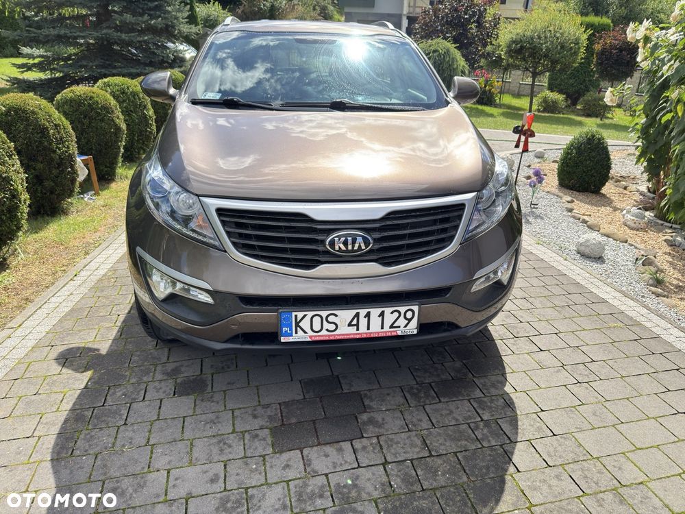 Kia Sportage 1.6 GDI M 2WD - 4