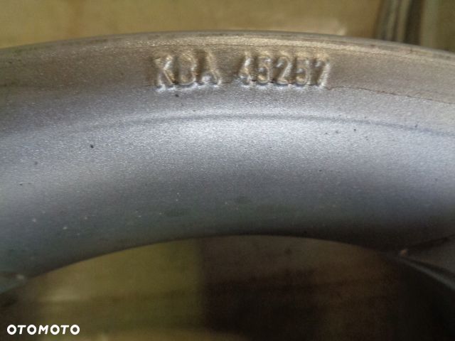 FELGI RONAL IRMSCHER 16 OPEL ET41 6,5J 5X110 - 7