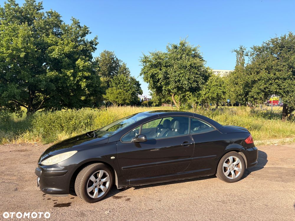 Peugeot 307 CC 2.0 HDi Intense - 6