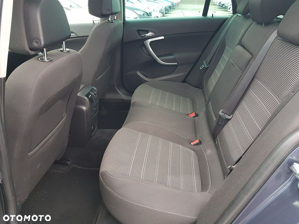 Opel Insignia 2.0 CDTI Sport - 11