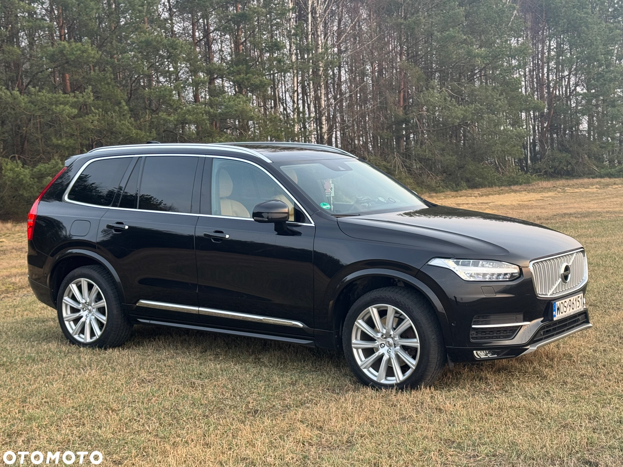 Volvo XC 90 D5 AWD Inscription - 6