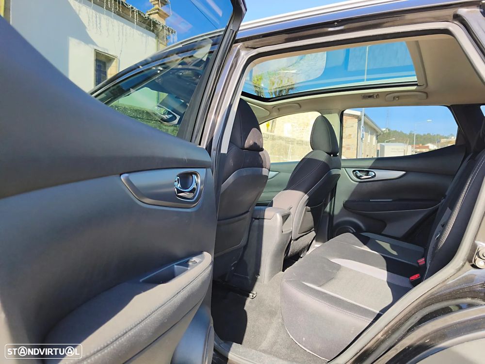 Nissan Qashqai 1.5 dCi Acenta Connect - 4
