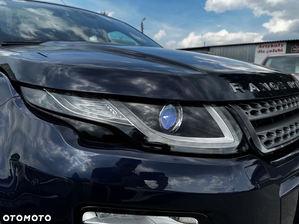 Land Rover Range Rover Evoque 2.0 D150 - 2