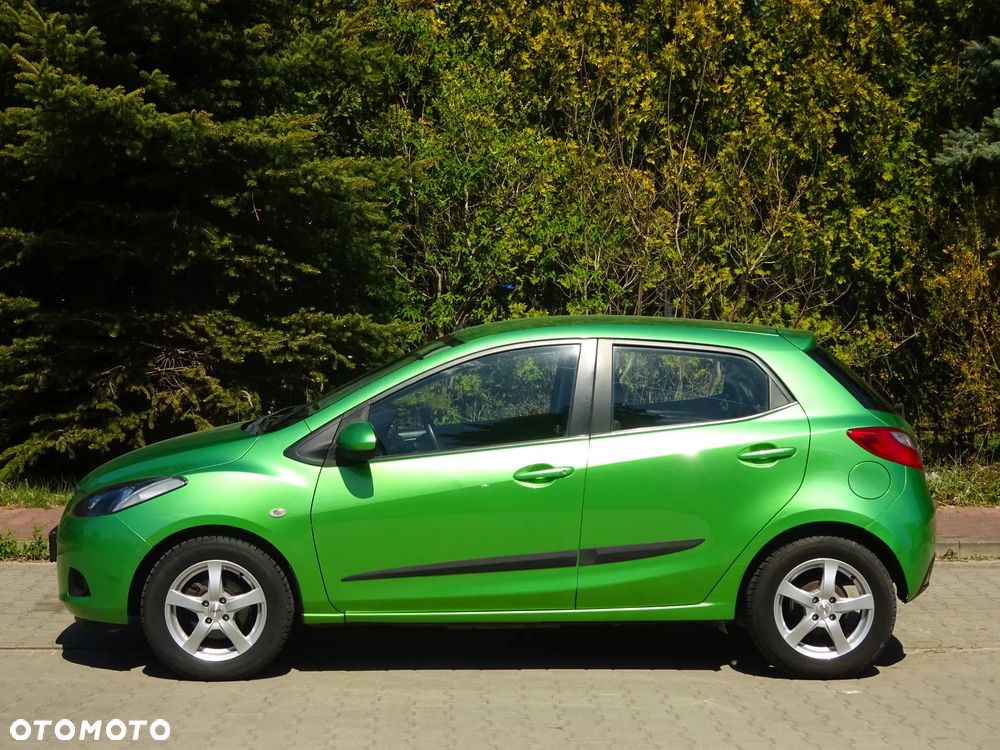 Mazda 2 1.4 CD Impuls - 11