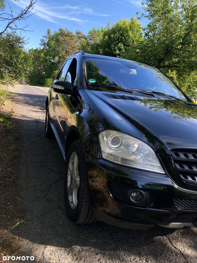 Mercedes-Benz ML 350 CDI 4-Matic - 12