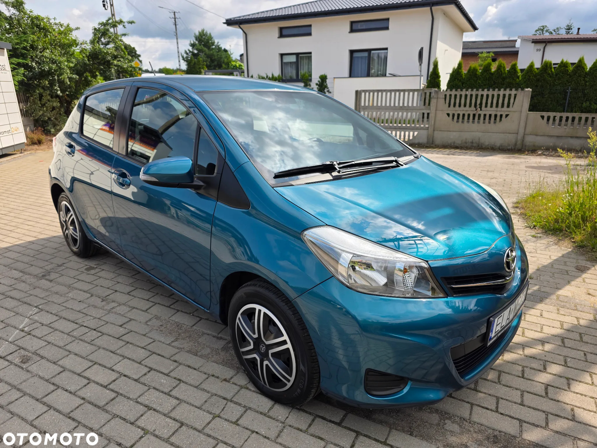 Toyota Yaris 1.33 Sol - 32