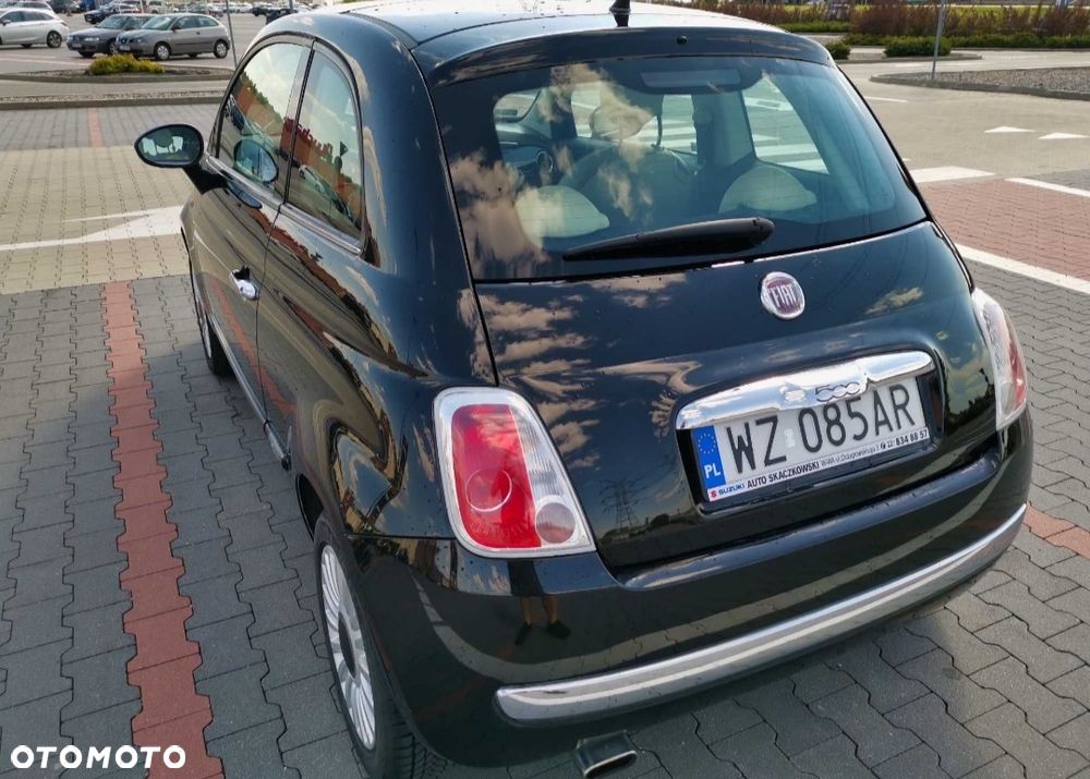 Fiat 500 1.2 Lounge - 3