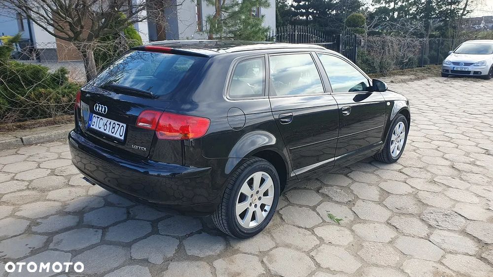 Audi A3 Sportback 1.9 TDI Ambiente - 6