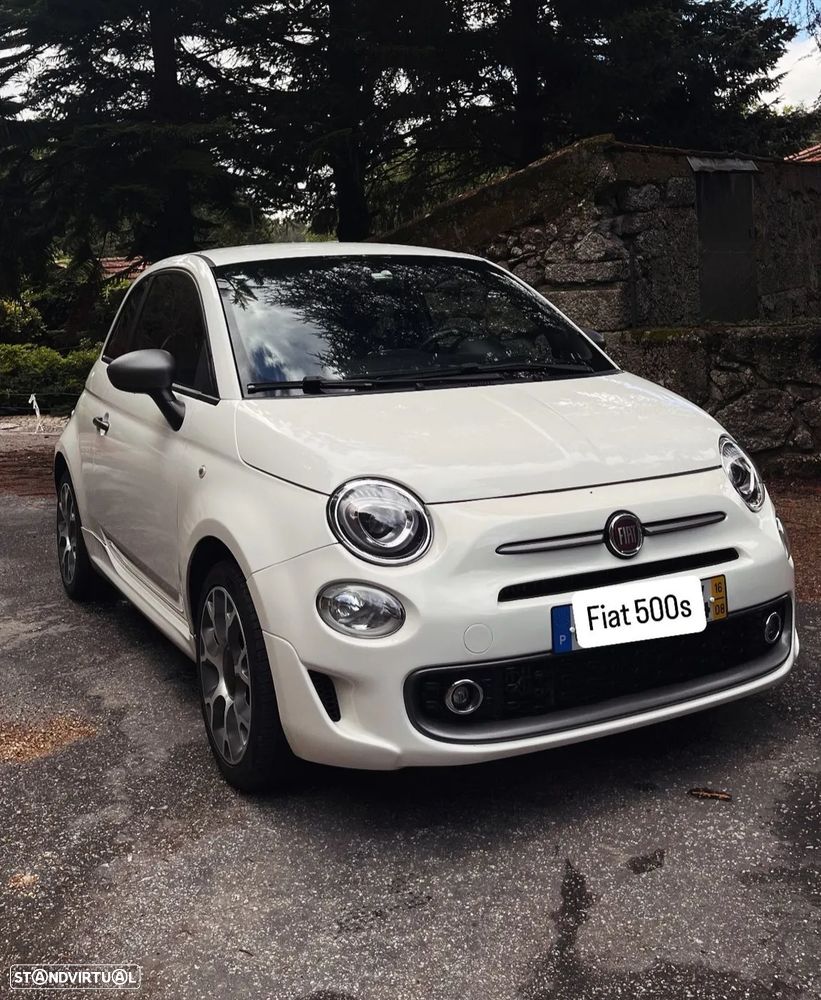 Fiat 500 0.9 TwinAir S S&S - 2