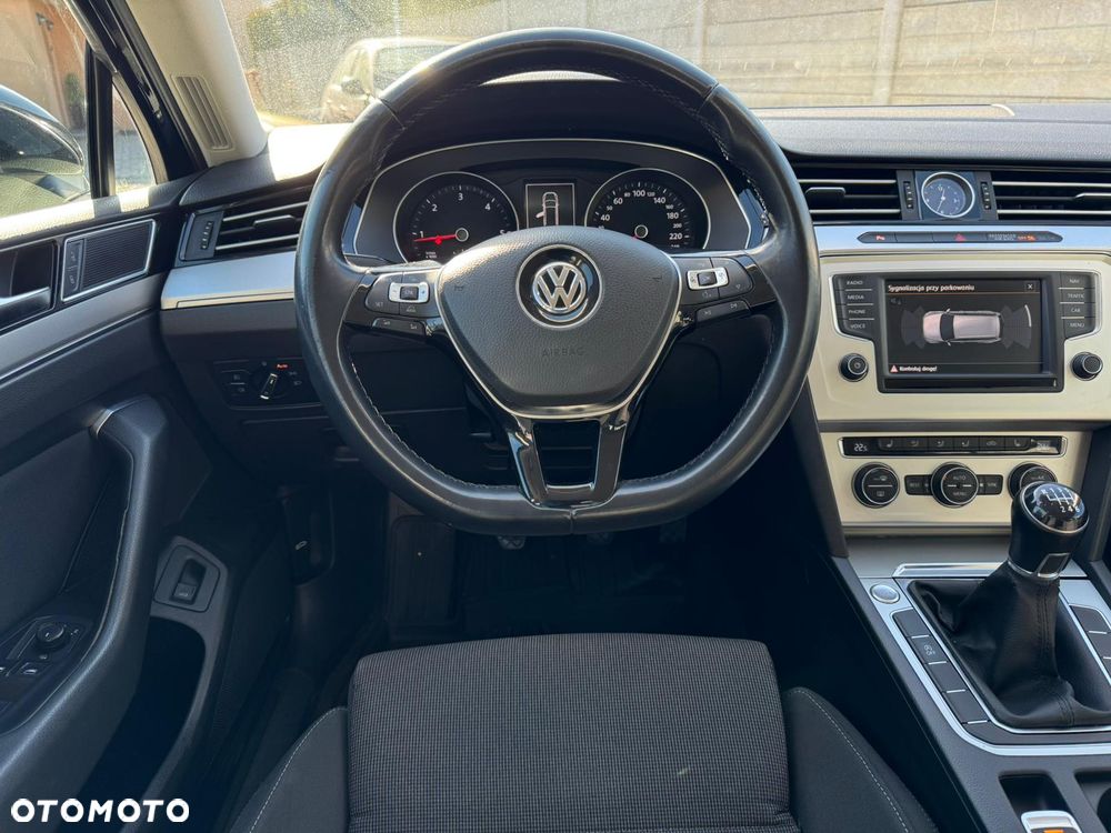 Volkswagen Passat 2.0 TDI BMT Comfortline - 4