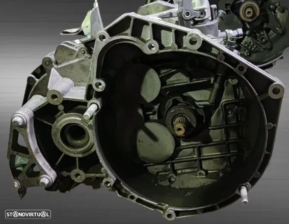 Caixa de velocidades Lancia Ref: 55350926 - 3