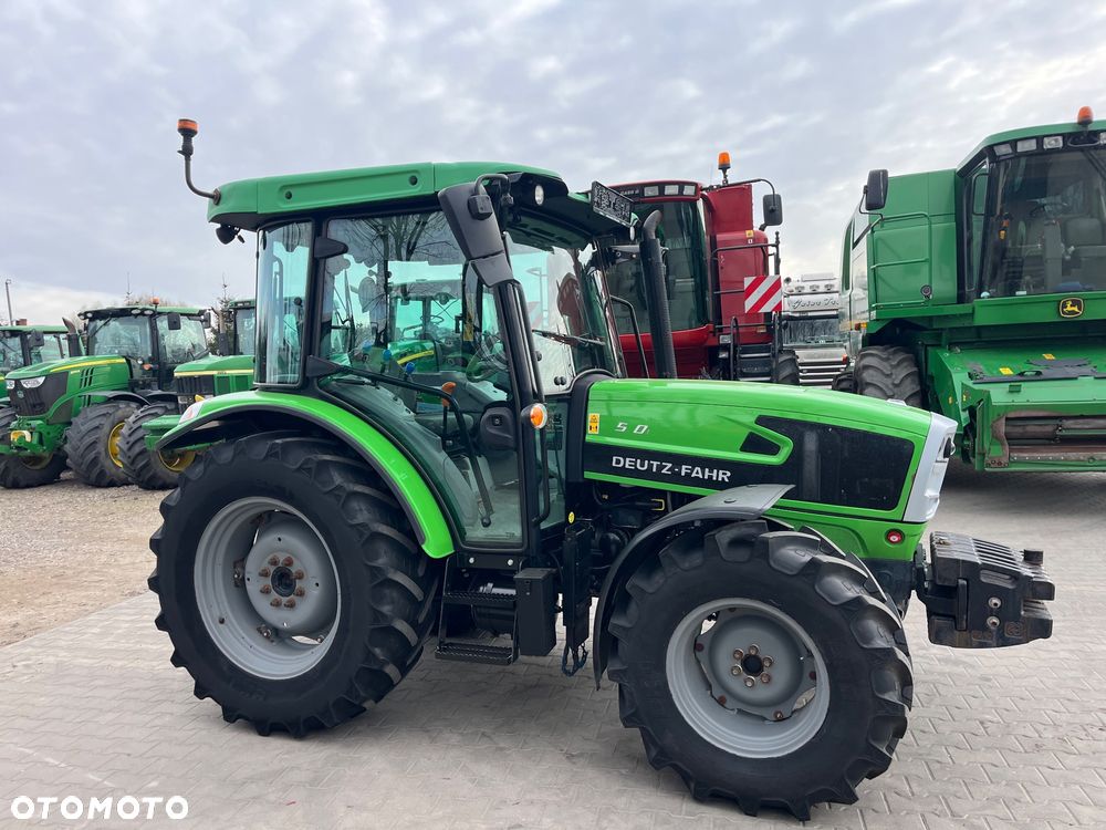 Deutz-Fahr 5100c - 6