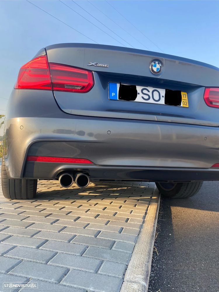 BMW 320 d xDrive Line Sport Shadow Auto - 13