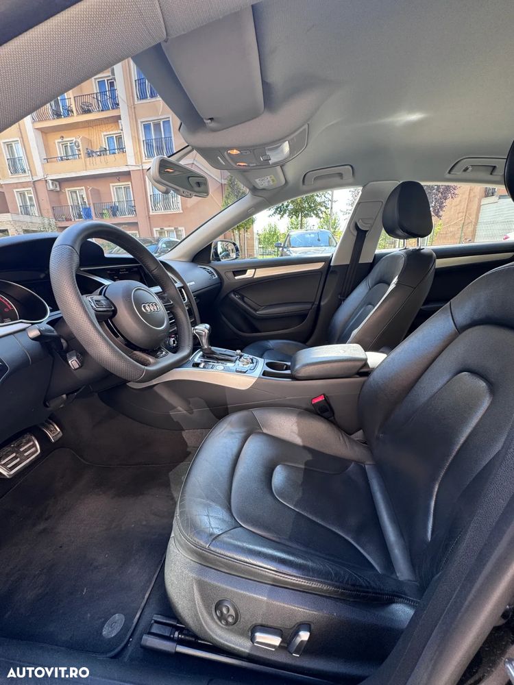 Audi A5 Sportback 2.0 TDI Multitronic - 7