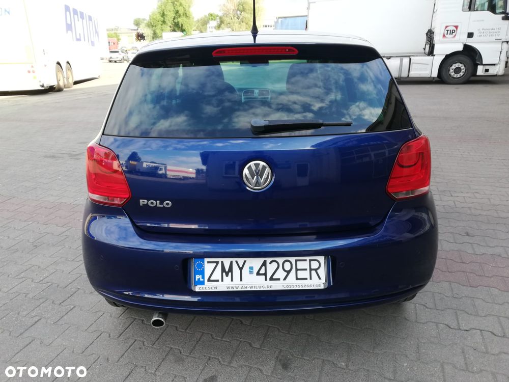 Volkswagen Polo 1.2 TSI MATCH - 6