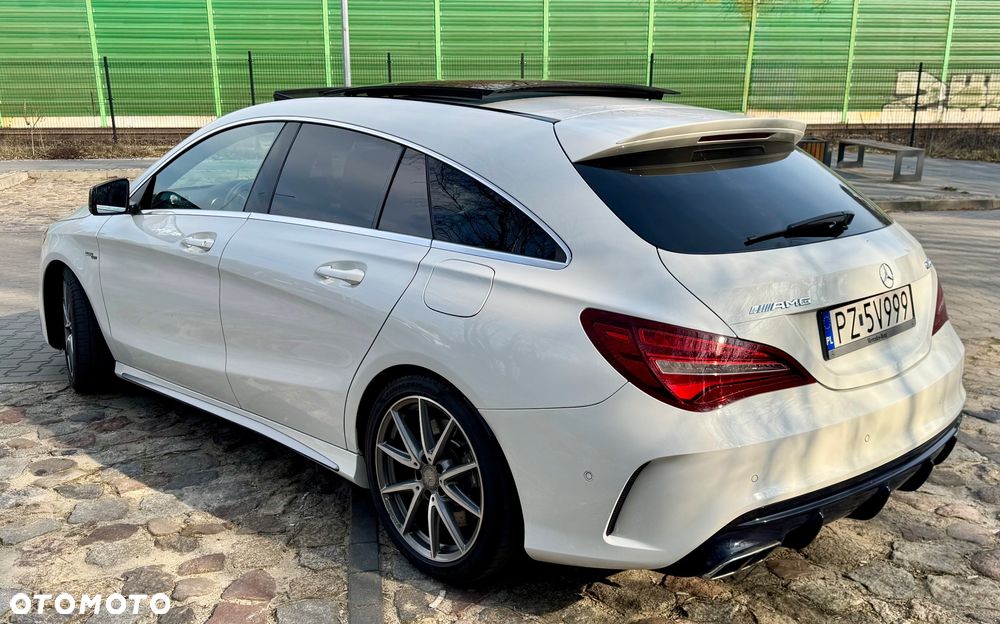 Mercedes-Benz CLA AMG 45 4-Matic - 5