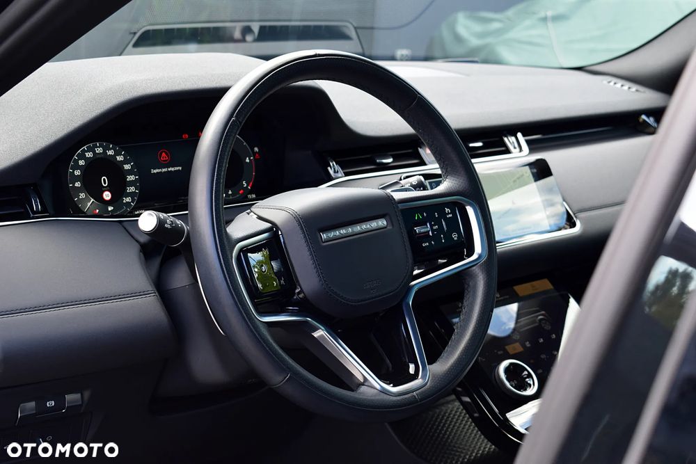 Land Rover Range Rover Evoque 2.0 D200 mHEV R-Dynamic - 4