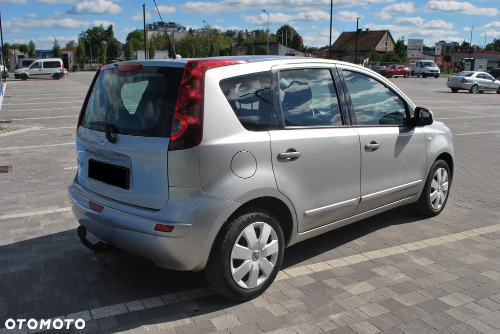 Nissan Note - 4