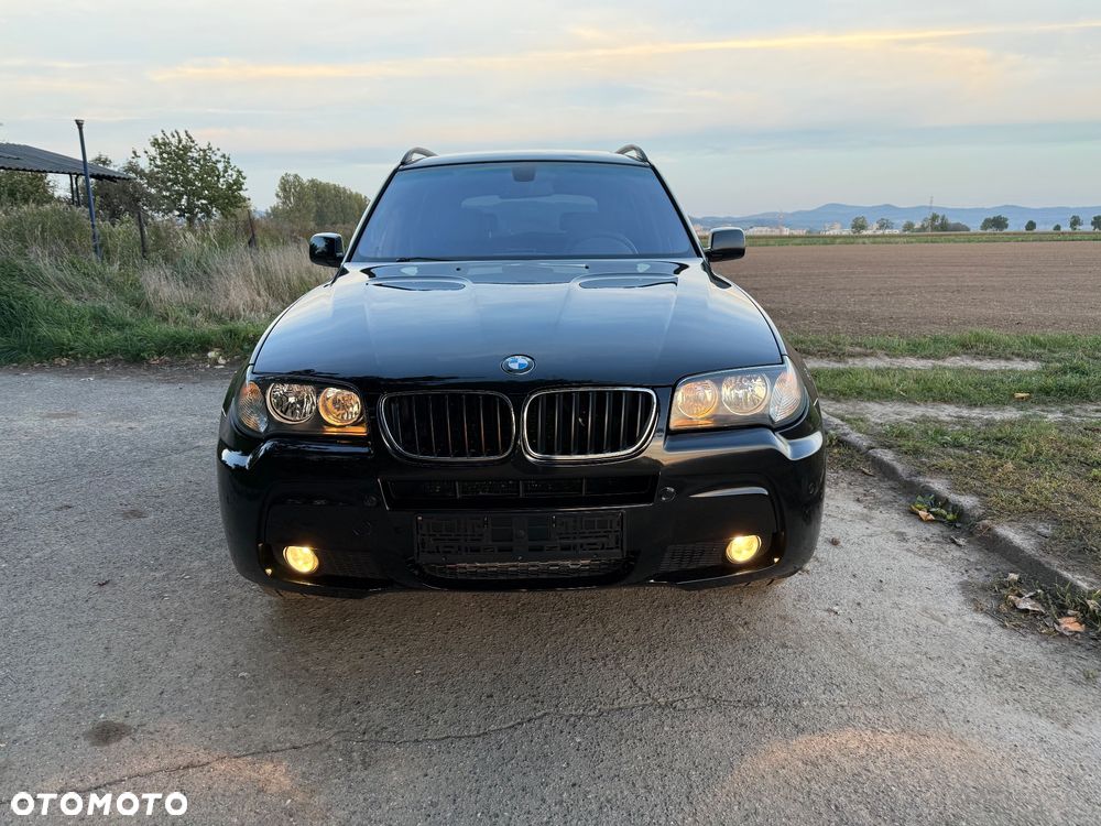 BMW X3 2.0d - 8
