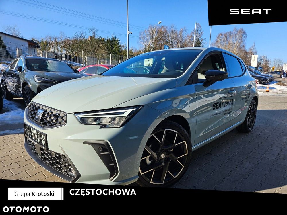 Seat Ibiza 1.0 TSI FR S&S DSG - 1