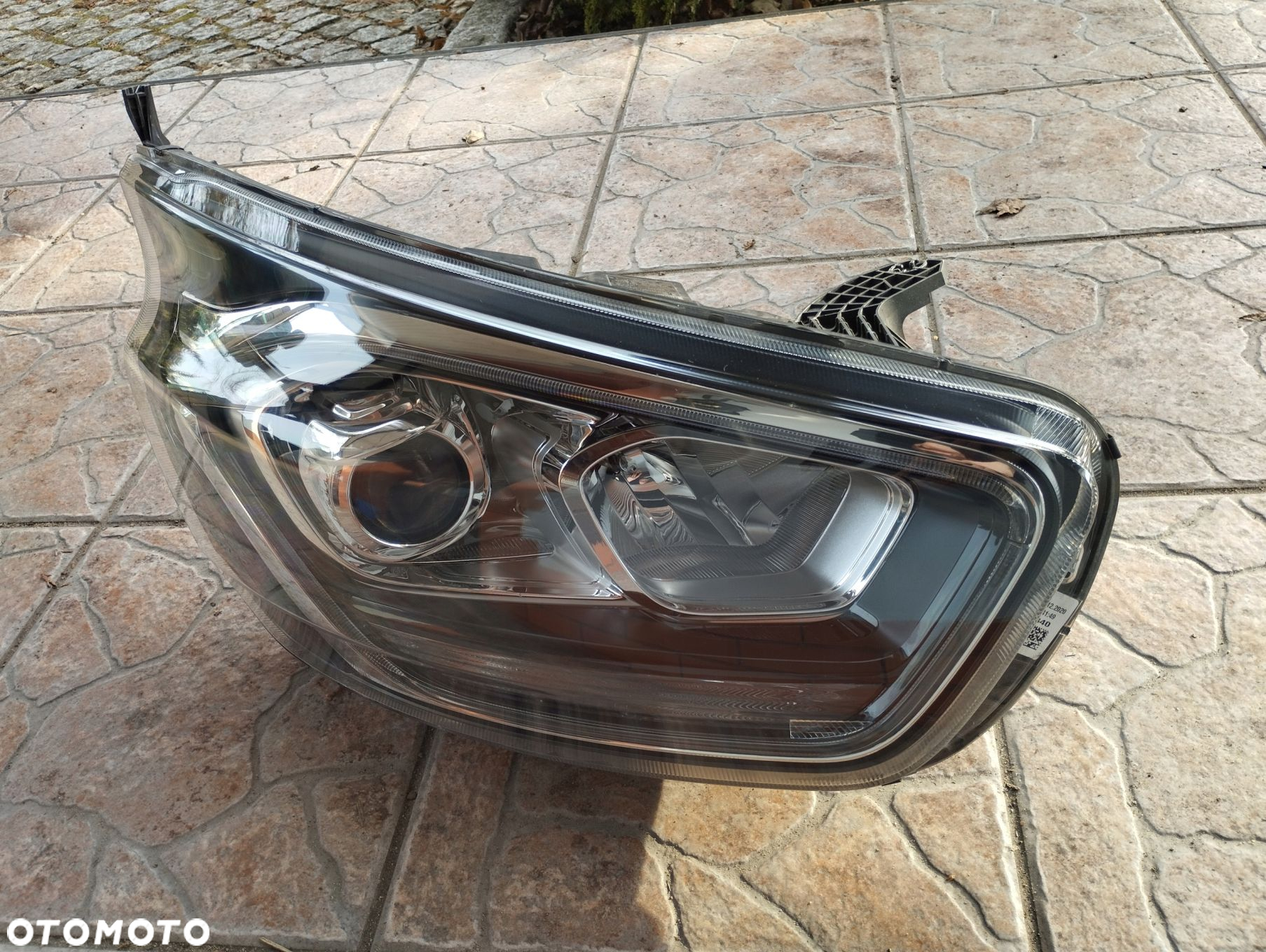 Lampa prawa Ford Transit Custom LIFT - 3