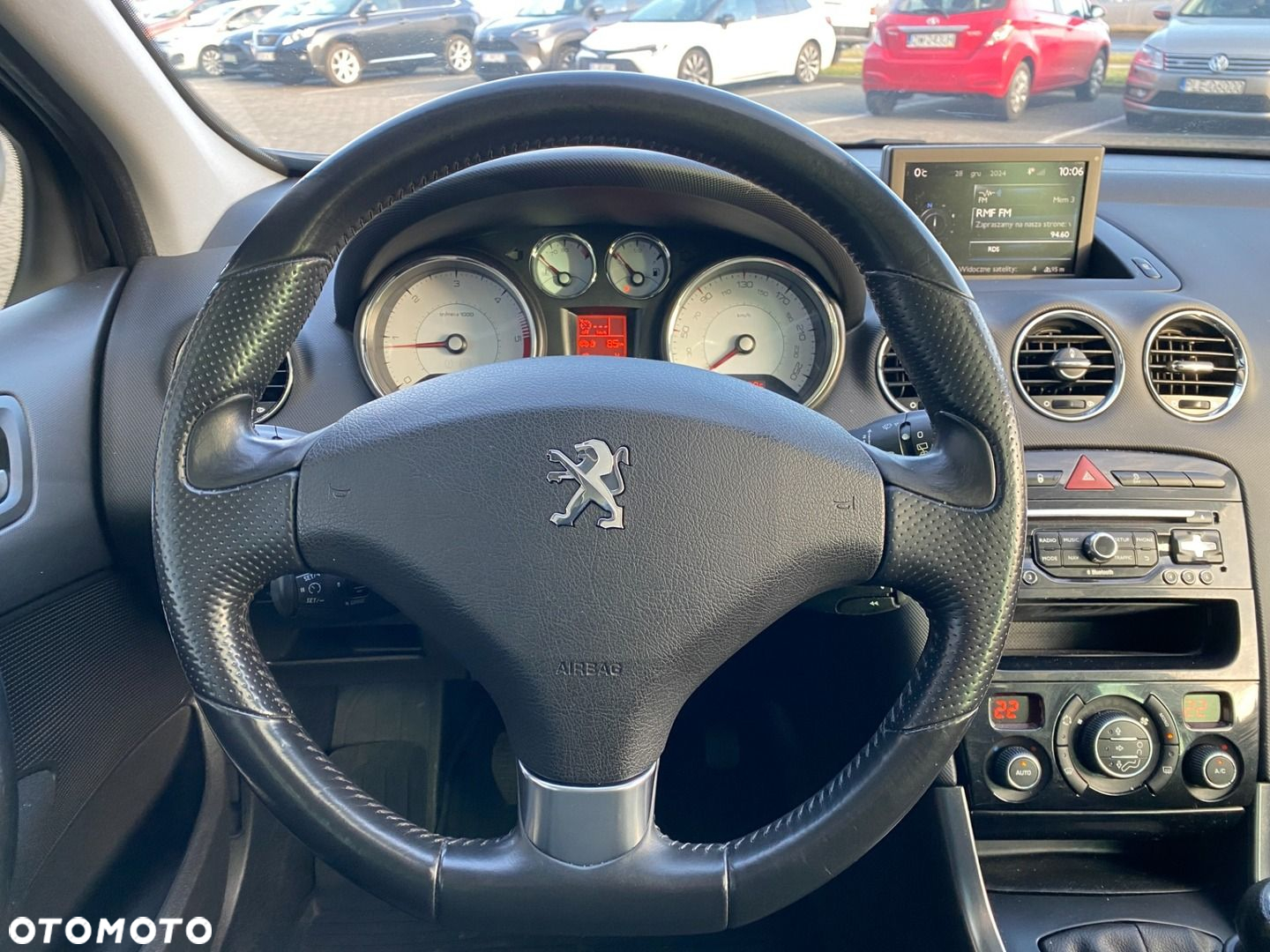 Peugeot 308 1.6 e-HDi Style STT - 12