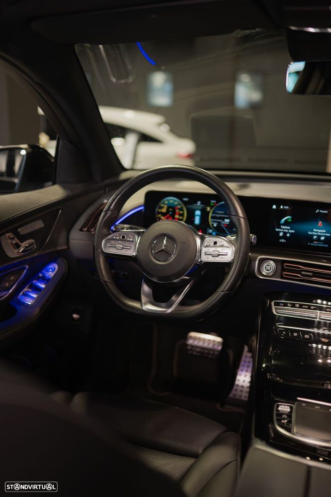 Mercedes-Benz EQC 400 4Matic AMG Line - 41
