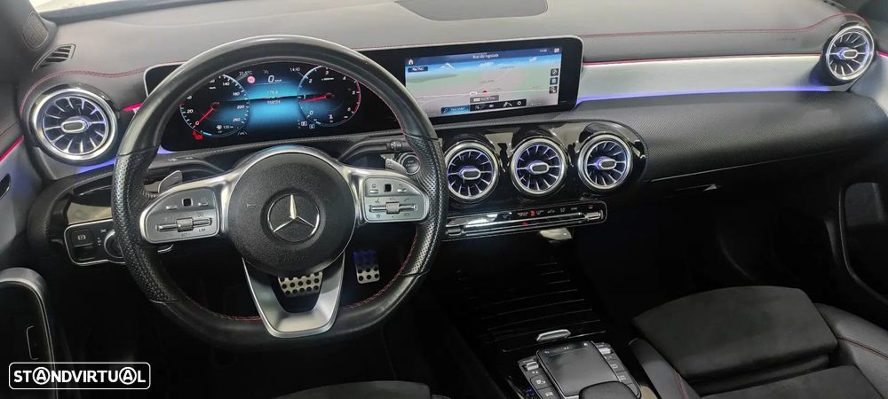Mercedes-Benz CLA 200 d AMG Line Aut. - 26