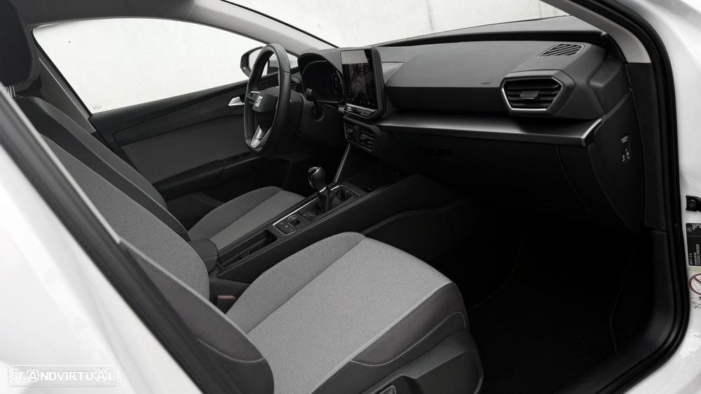 SEAT Leon 2.0 TDI Style - 12
