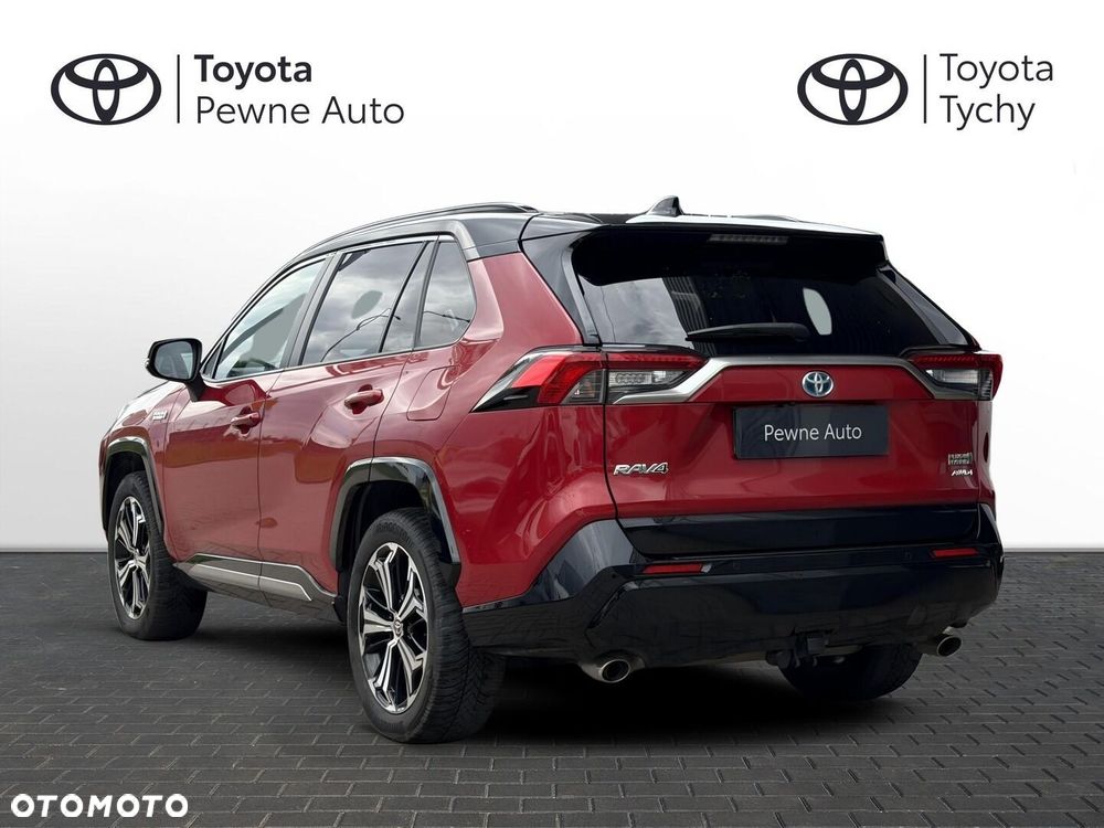 Toyota RAV4 2.5 Plug-In Hybrid Selection 4x4 - 3