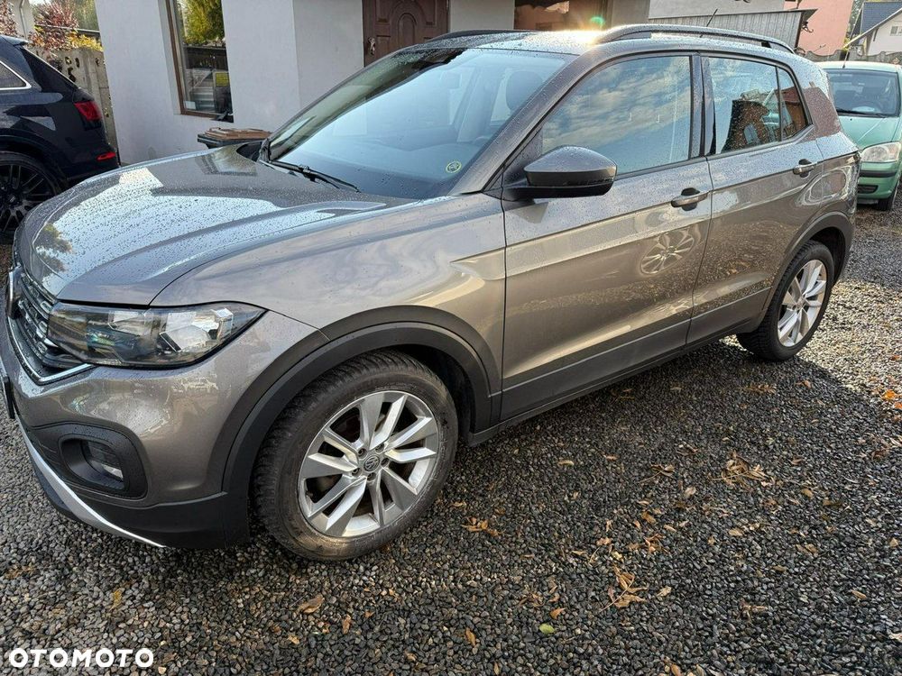 Volkswagen T-Cross - 9