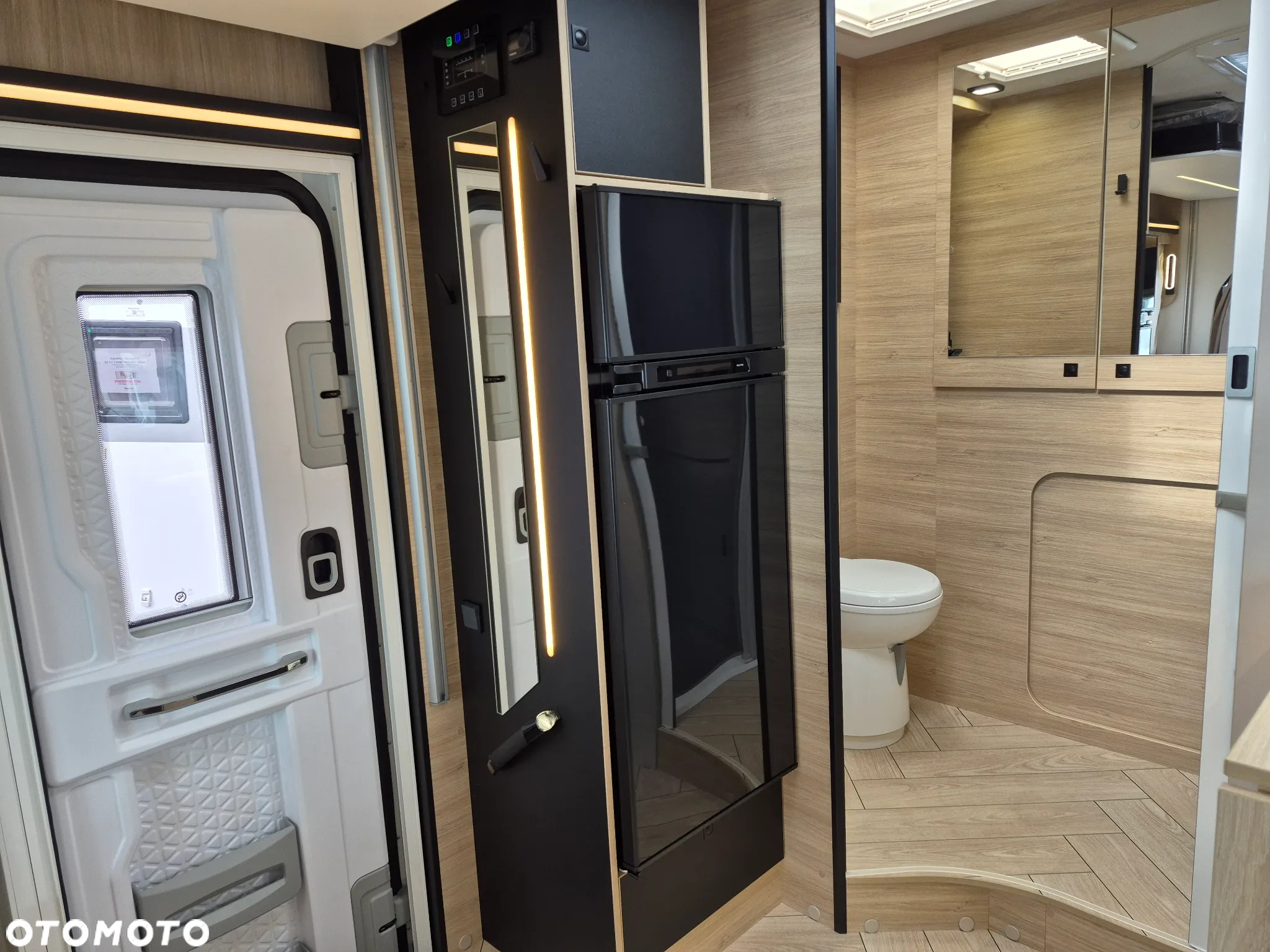 Ford KAMPER CHAUSSON 630 ETAPE LINE 165KM AUTOMAT NOWY! - 34