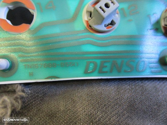 Display Relogio TN157888955 CHRYSLER VOYAGER 2002 CHRYSLER GRAND VOYAGER 4 FASE 2 LONG 2006 2.8CRD 150CV 5P PRETO - 4