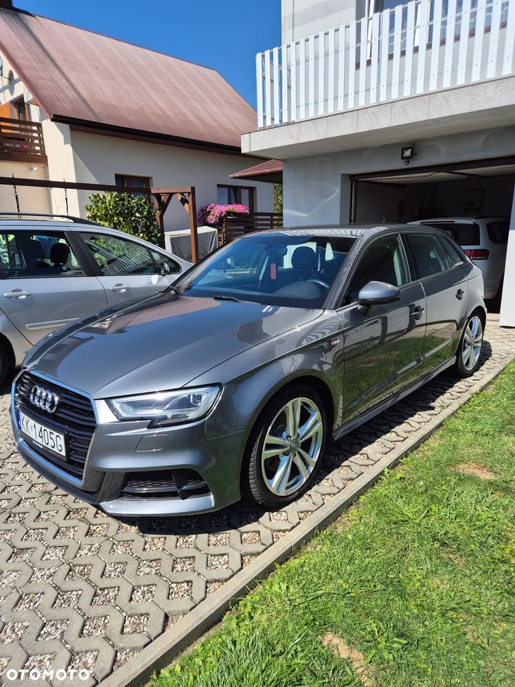 Audi A3 Sportback 2019 photo 4