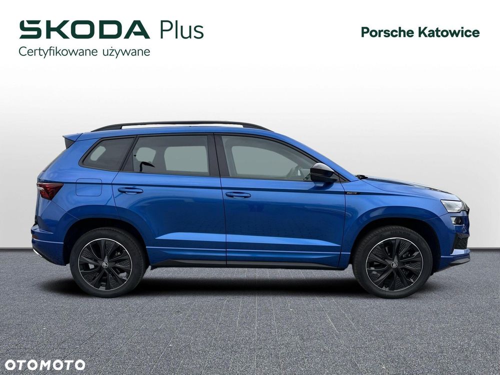 Skoda Karoq 1.5 TSI ACT Sportline DSG - 2