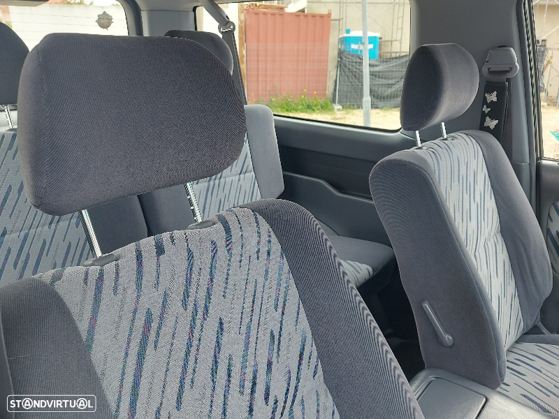 Toyota Land Cruiser 3.0 TD ABS+TA - 12
