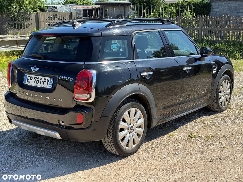 MINI Countryman Cooper D ALL4 - 5