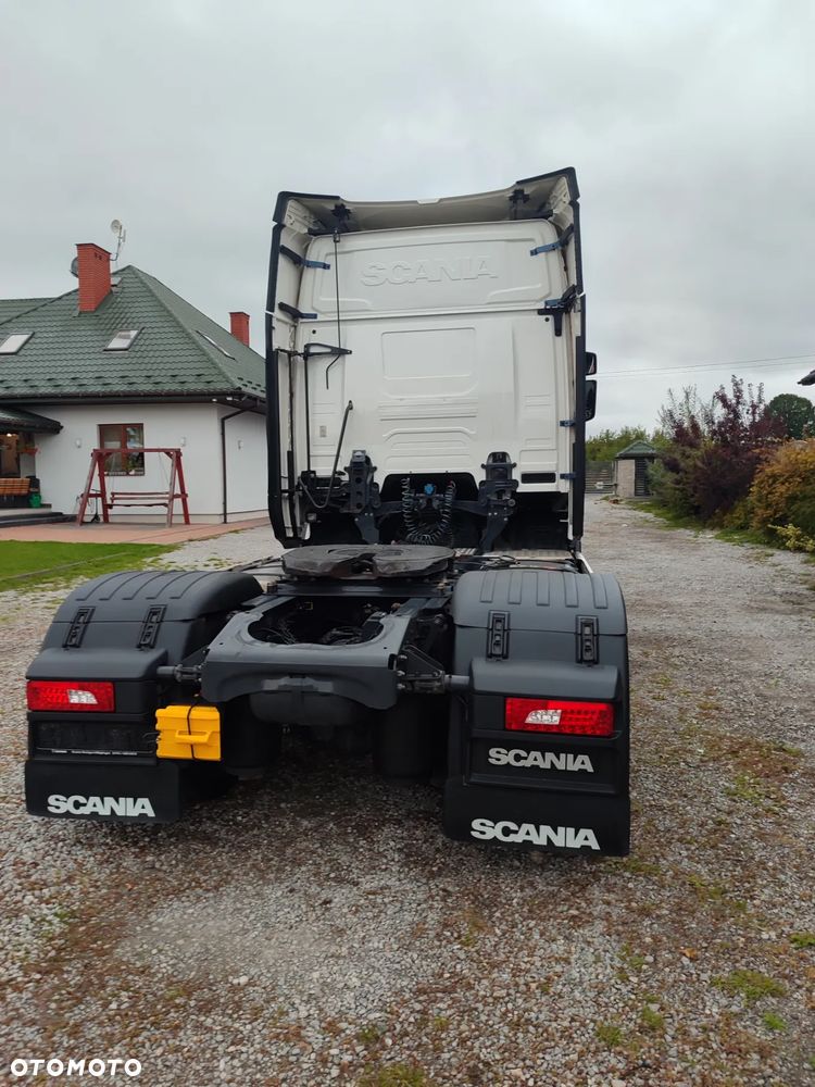 Scania R450 - 5