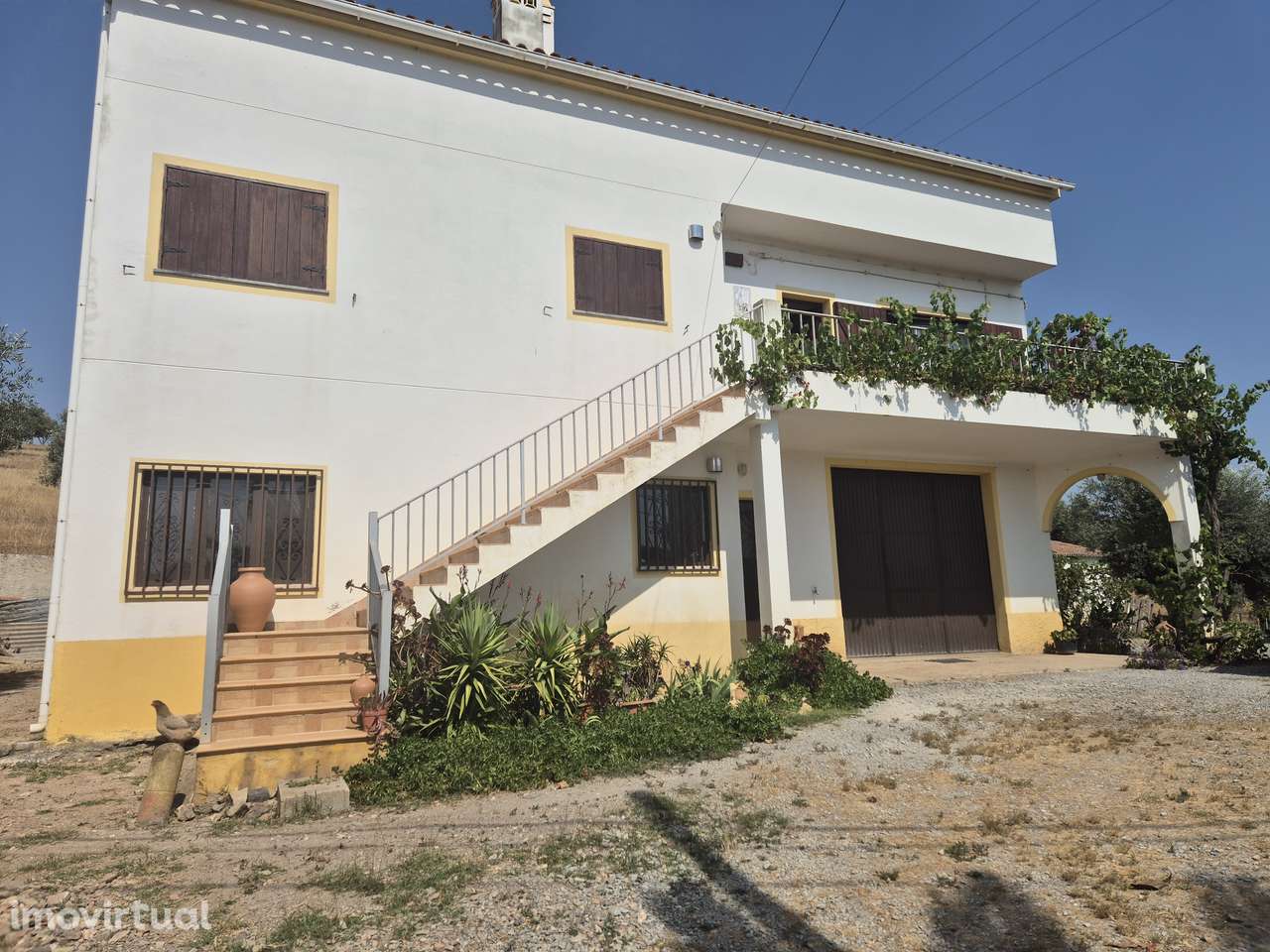 Quinta V5 com 15.000 m2 em Ourique - Grande imagem: 2/41