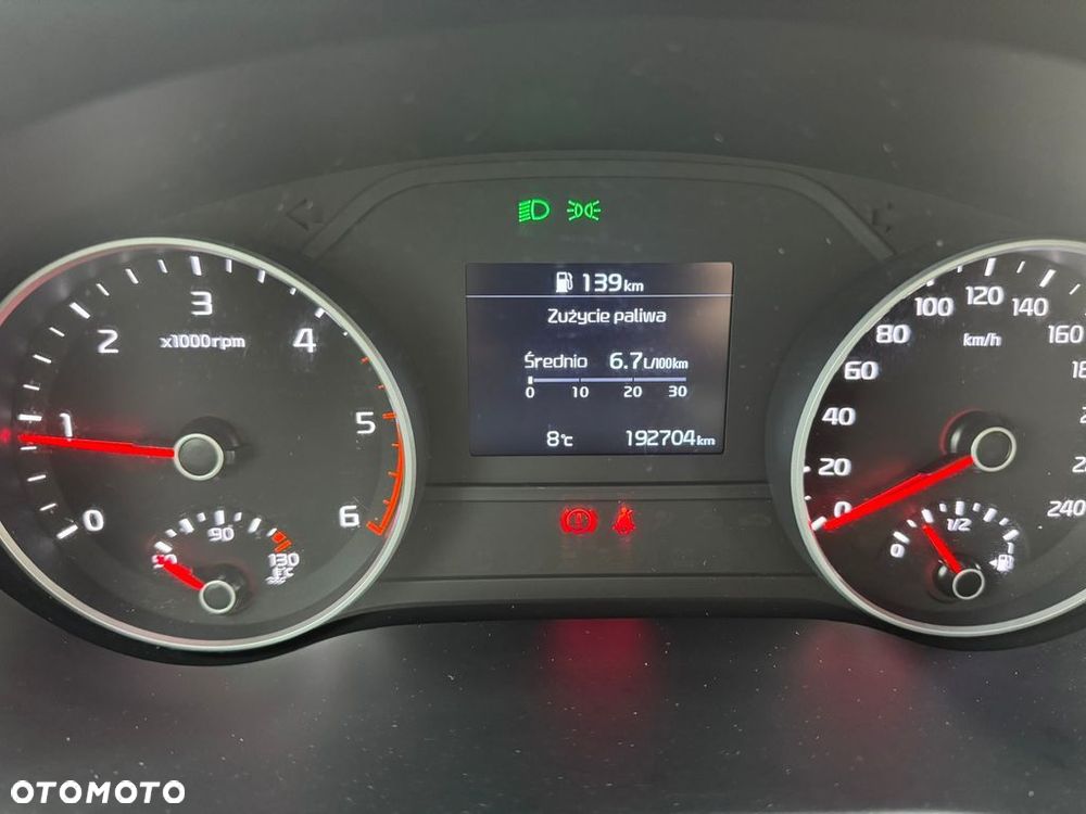 Kia Sportage 1.6 CRDI M 2WD - 14