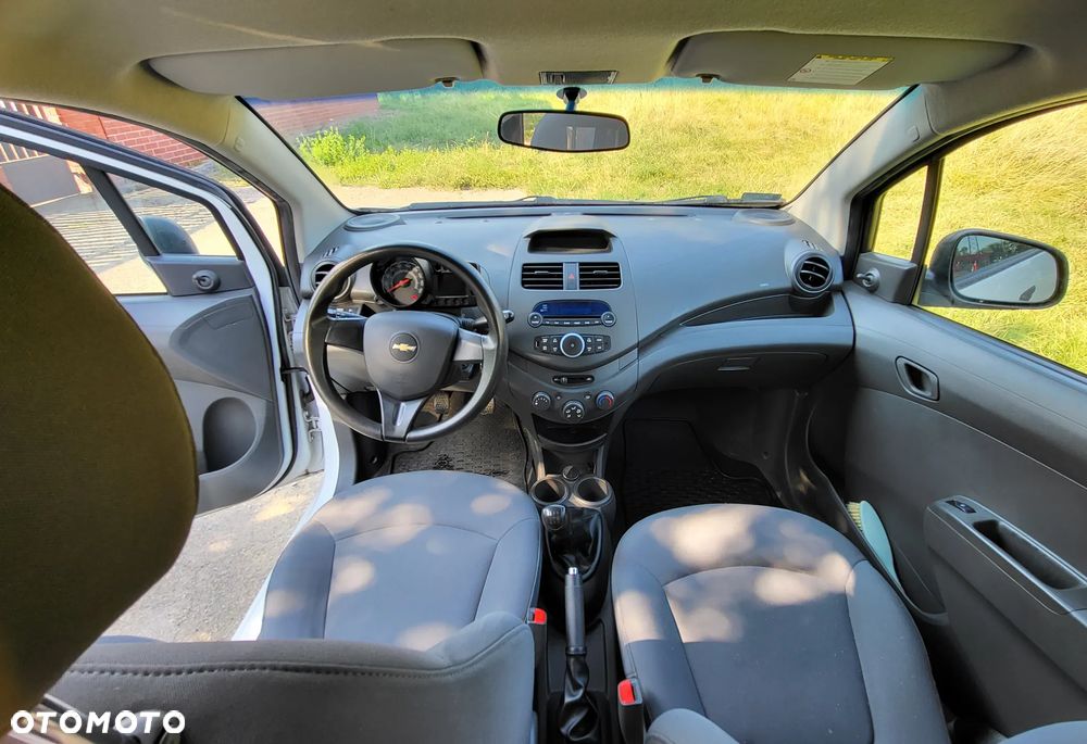 Chevrolet Spark 1.0 Base+ - 5