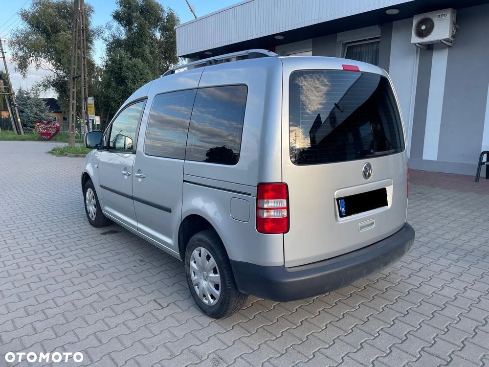 Volkswagen Caddy 1.6 (5-Si.) Edition 30 - 2