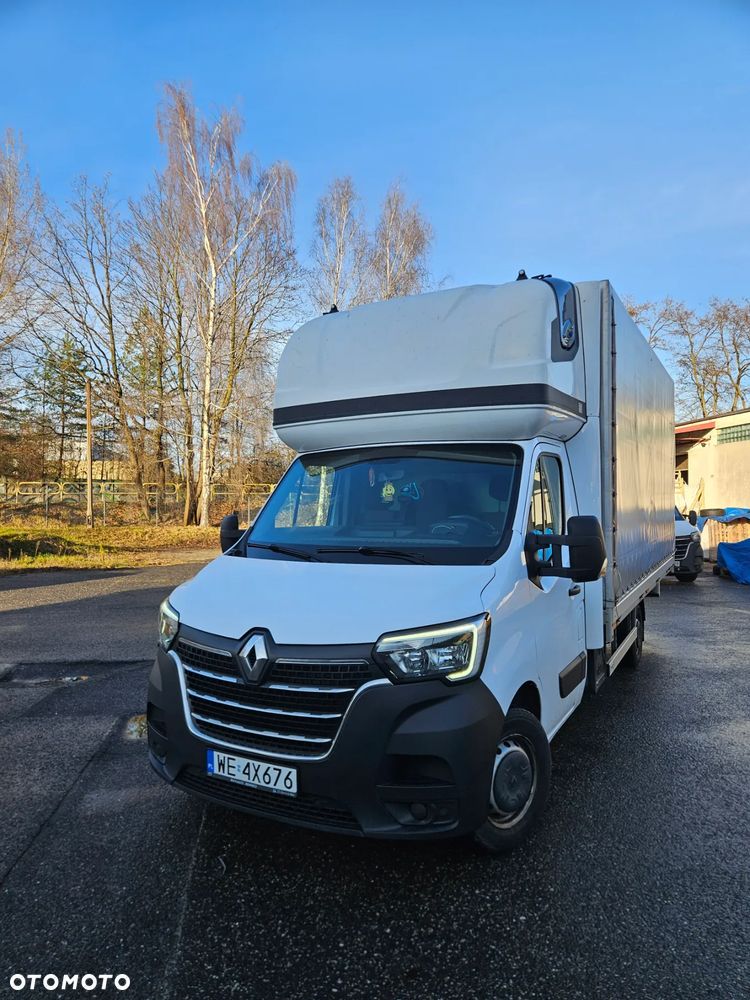 Renault Master - 1