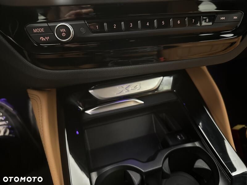 BMW X4 xDrive20i mHEV M Sport sport - 18