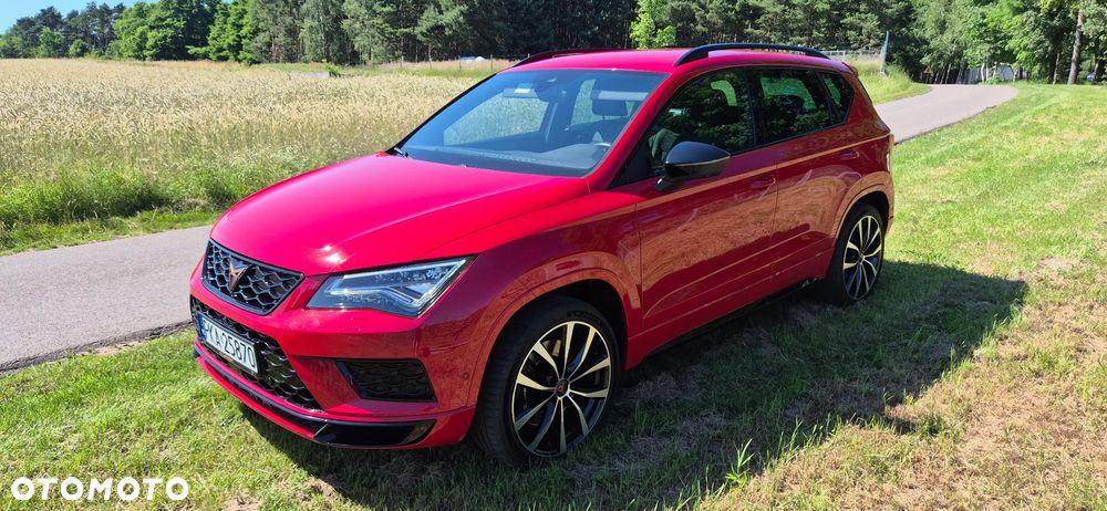 Cupra Ateca - 4