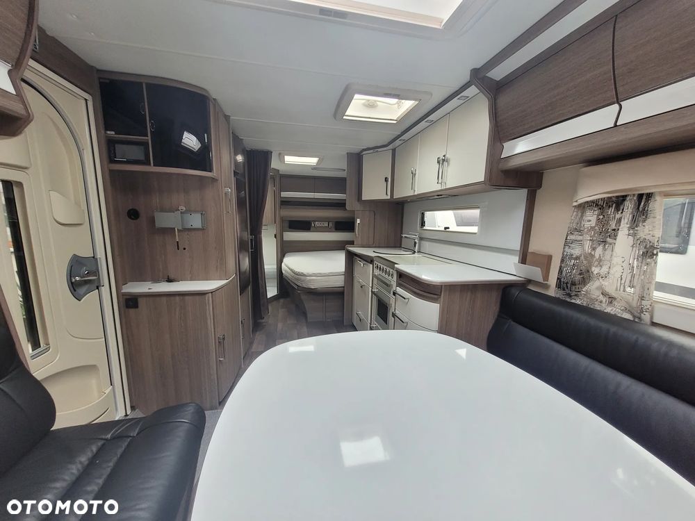Kabe Royal 560 XL KS, model 2016, ALDE zimowa, klimatyzacja - 3
