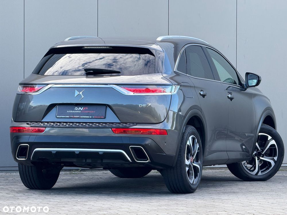DS Automobiles DS 7 Crossback 2.0 BlueHDi Louvre - 5